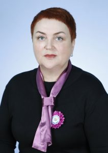 Цветкова Ирина Анатольевна Цветкова Ирина Анатольевна